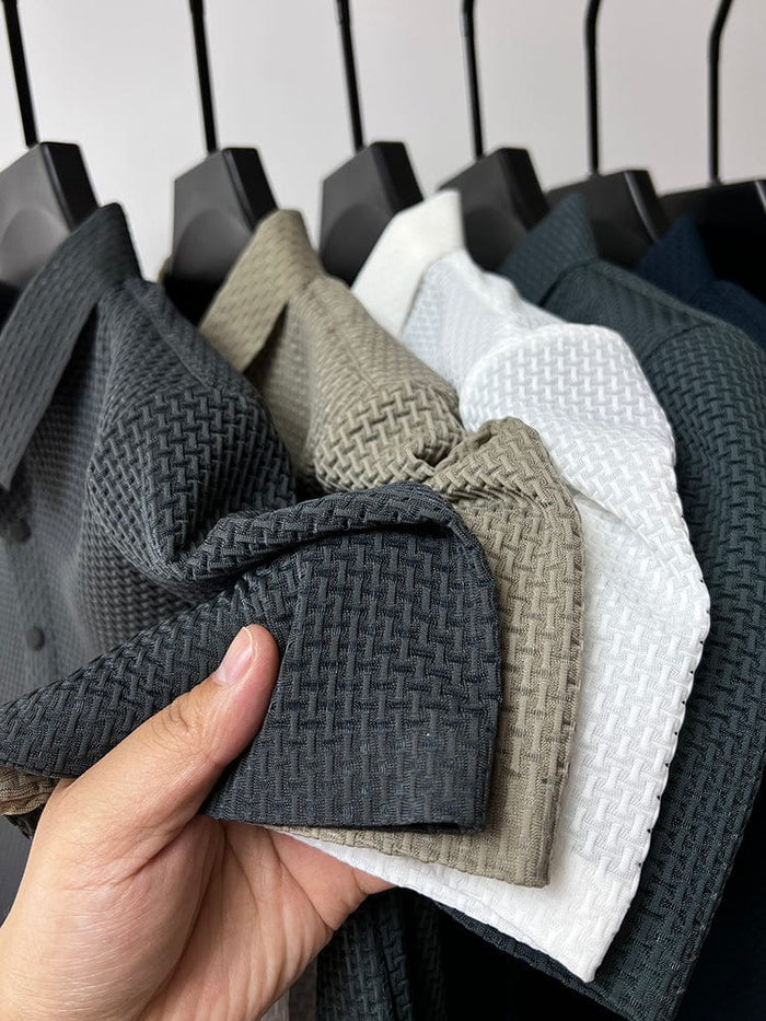 Prestige™ - Luxe Heren Polo Shirt