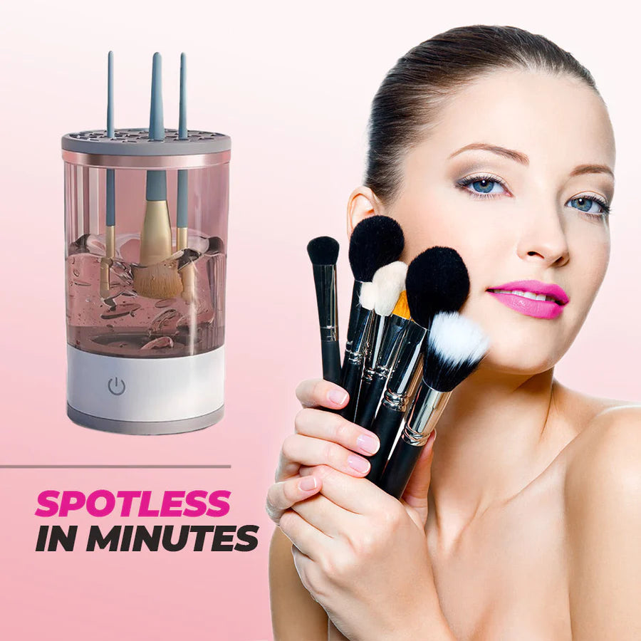 Cleanpro | Elektrische Make-up Kwastreiniger | Snel en Efficiënt