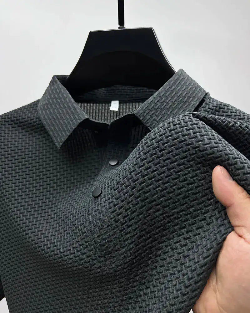 Prestige™ - Luxe Heren Polo Shirt