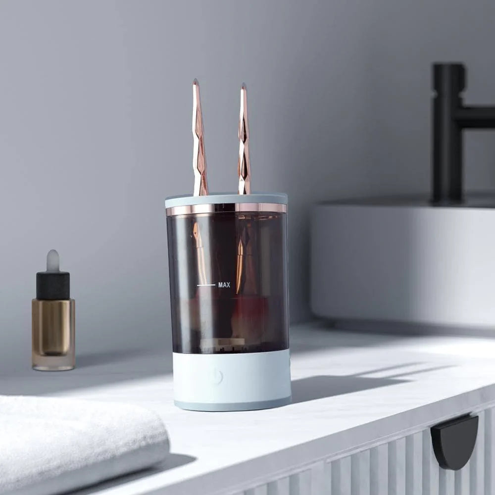Cleanpro | Elektrische Make-up Kwastreiniger | Snel en Efficiënt