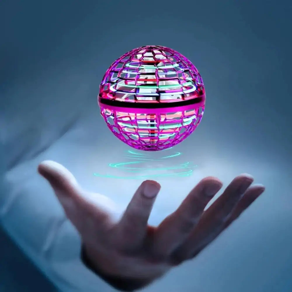 MAGIC HOVERBALL™