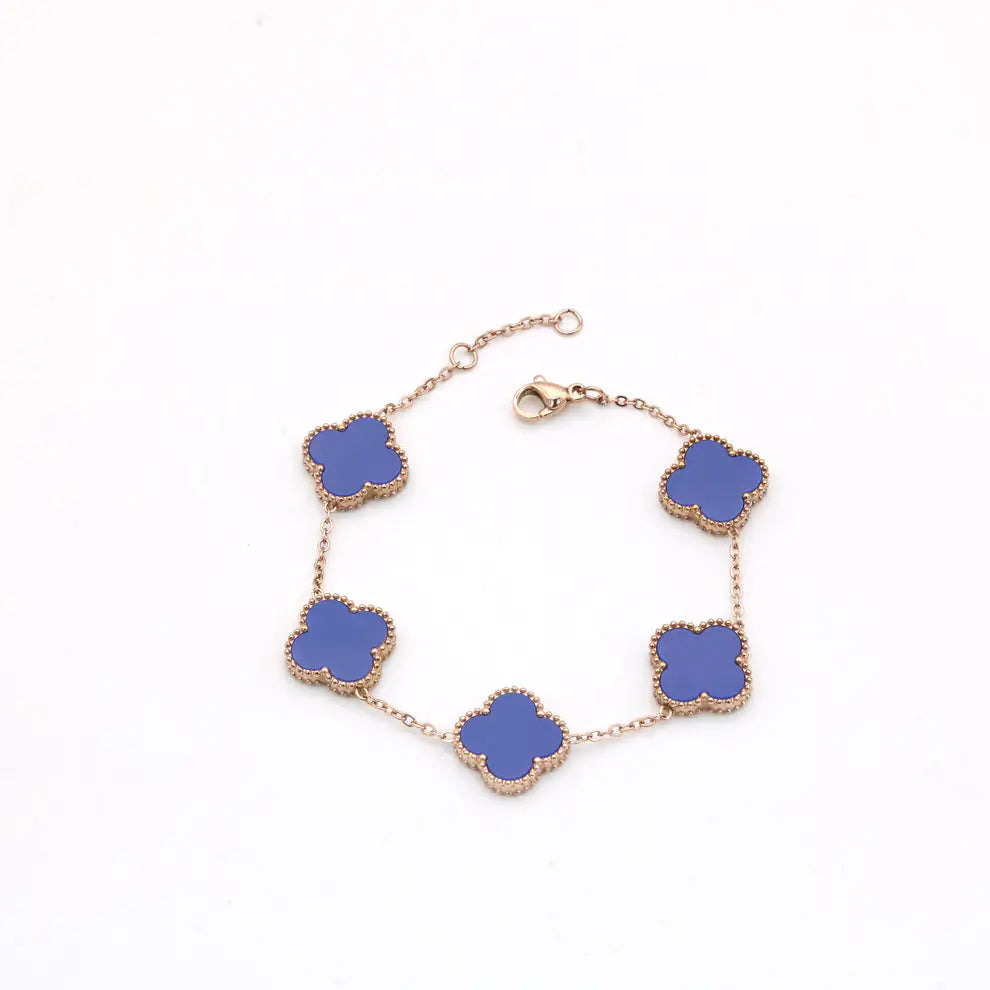 Lucky Leaf Clover - Armband