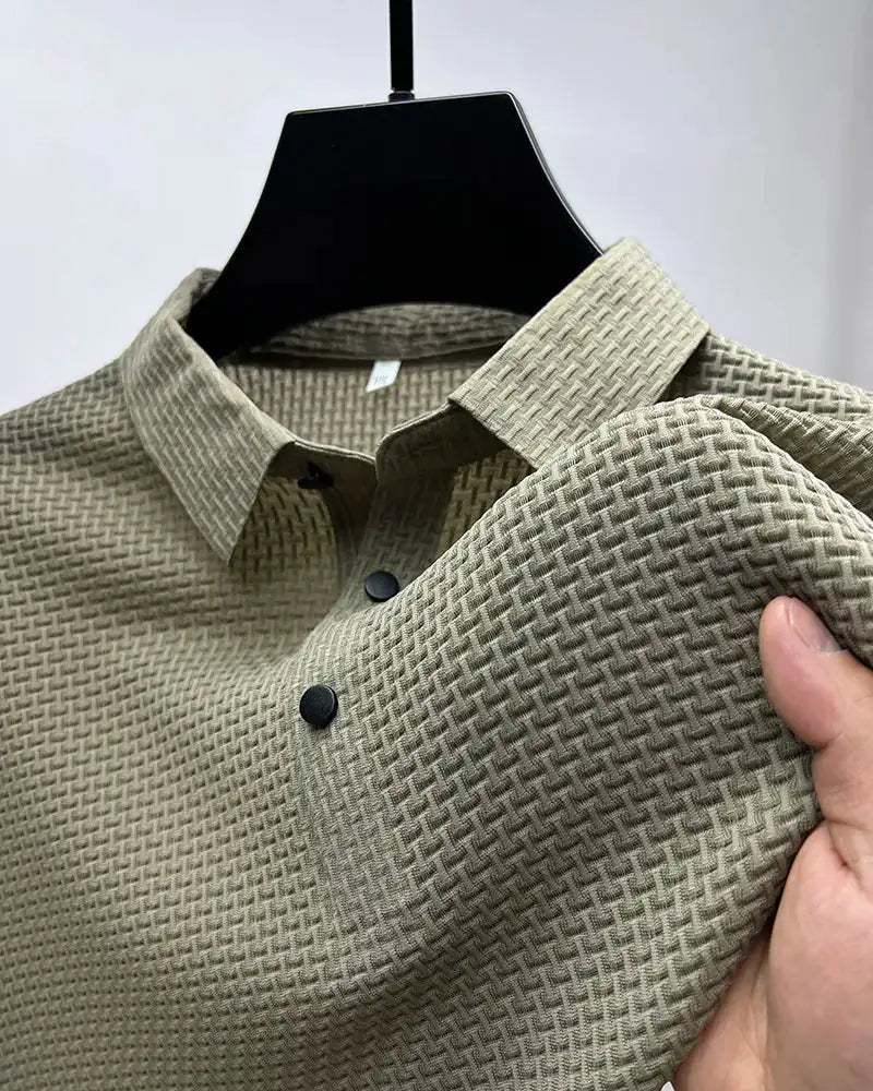 Prestige™ - Luxe Heren Polo Shirt