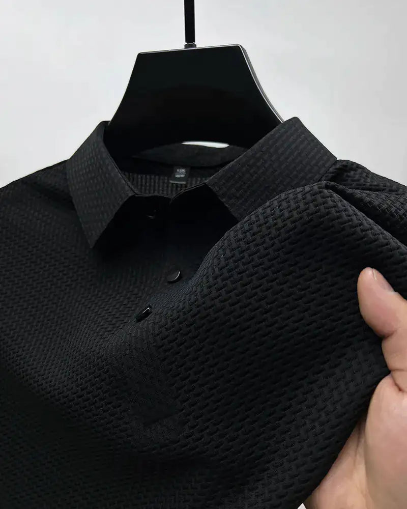 Prestige™ - Luxe Heren Polo Shirt