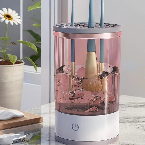 Cleanpro | Elektrische Make-up Kwastreiniger | Snel en Efficiënt