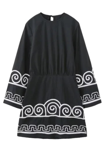 Navado Patterns⢠- Jurk