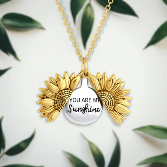 "You Are My Sunshine" Ketting