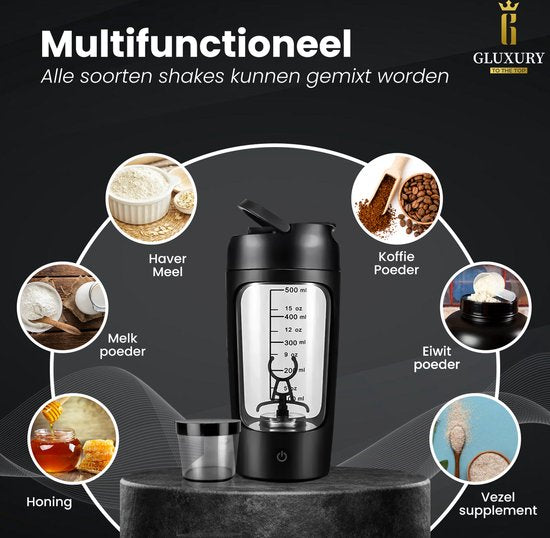 Elektrisch Shake Blender (600ml)