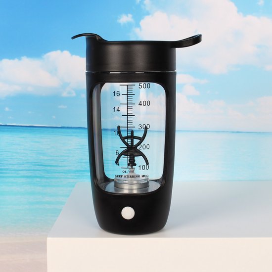 Elektrisch Shake Blender (600ml)