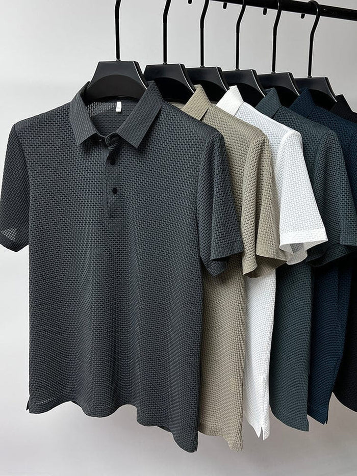 Prestige™ - Luxe Heren Polo Shirt